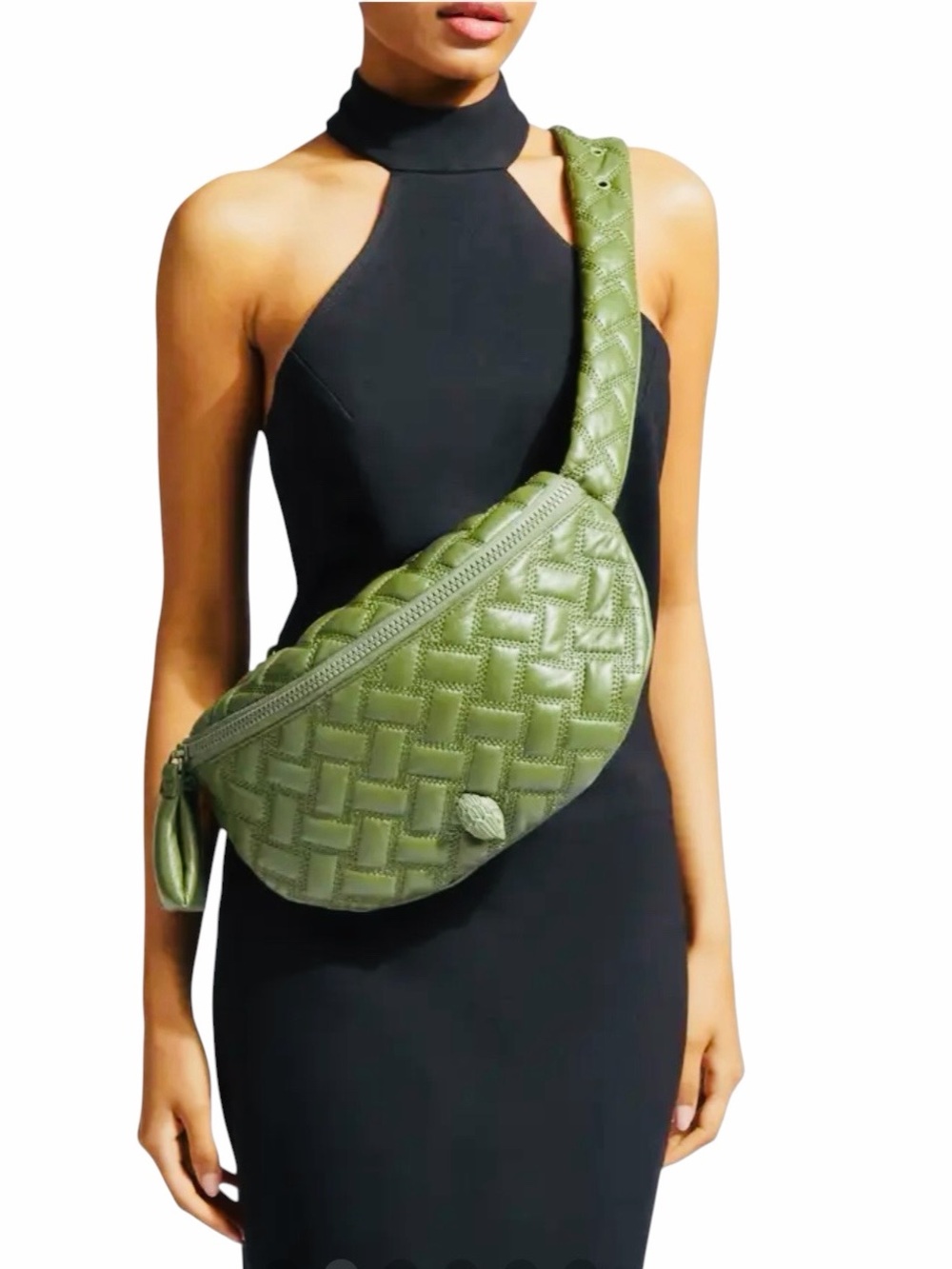 Kurt Geiger Drench Belt Bag.